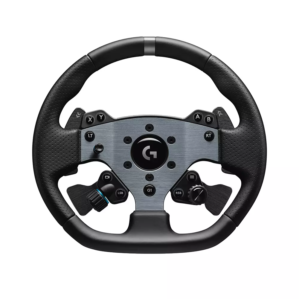 Logitech G PRO 模擬賽車方向盤